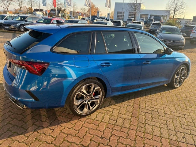 Skoda Octavia 2.0 TDI Combi