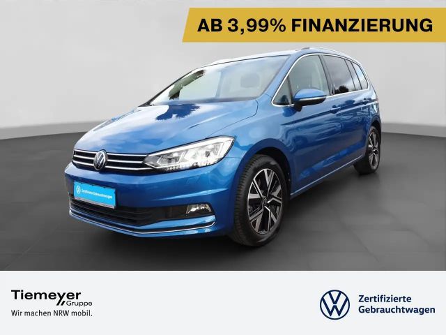 Volkswagen Touran 1.5 TSI DSG Highline