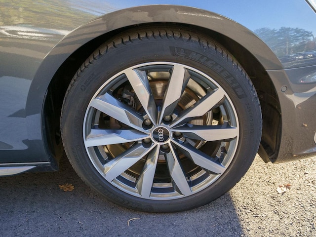 Audi A4 35 TDI Avant S-Tronic