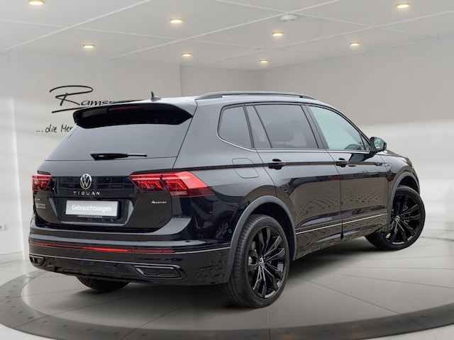 Volkswagen Tiguan 2.0 TSI Allspace DSG R-Line
