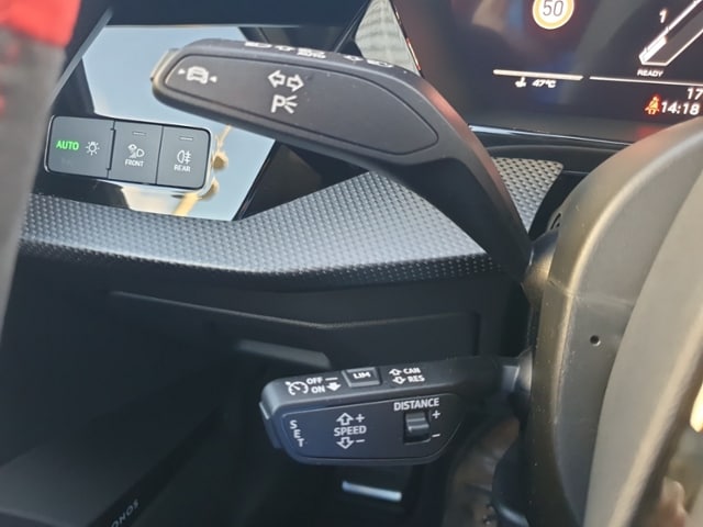 Audi RS3 Quattro S-Tronic Sedan