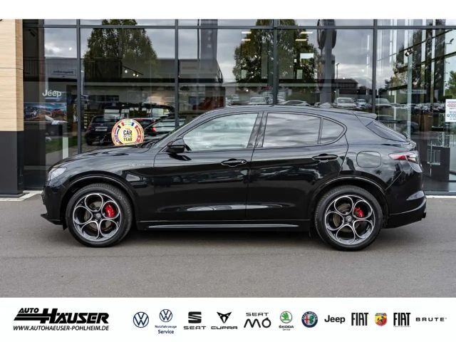 Alfa Romeo Stelvio Q4 Veloce