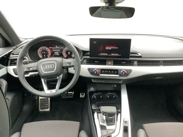Audi A4 40 TFSI S-Line