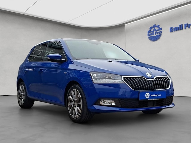 Skoda Fabia 1.0 TSI Best Clever