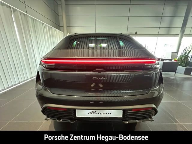Porsche Macan Turbo