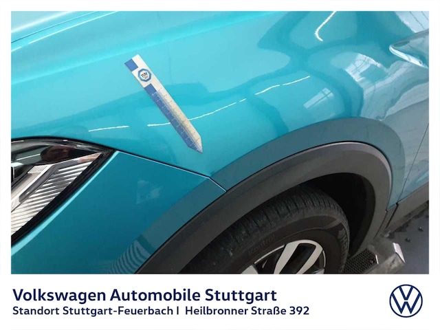 Volkswagen T-Cross 1.0 TSI