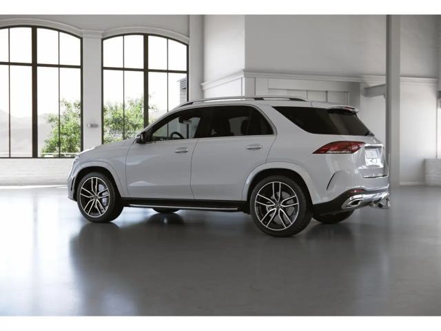 Mercedes-Benz GLE 400 4MATIC GLE 400 d