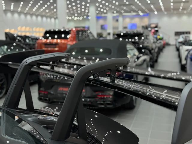 Porsche 992 Black Edition Coupé GT3 RS