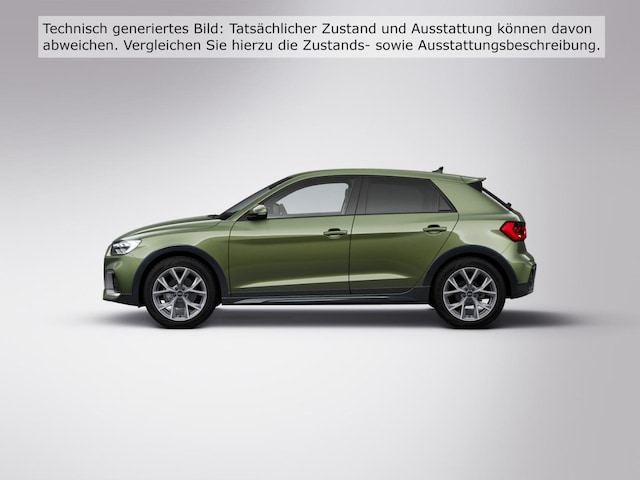 Audi A1 30 TFSI Allstreet S-Tronic
