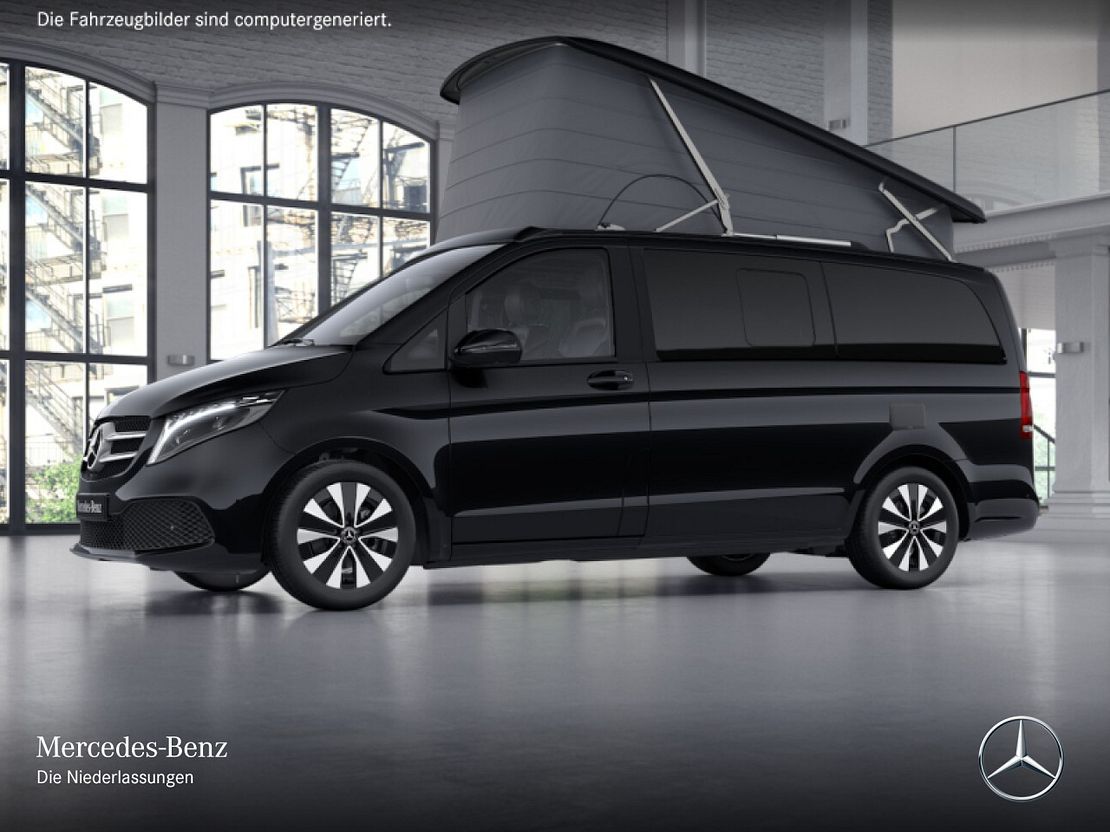 Mercedes-Benz Marco Polo 4MATIC