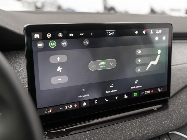 Skoda Octavia 1.5 TSI Combi