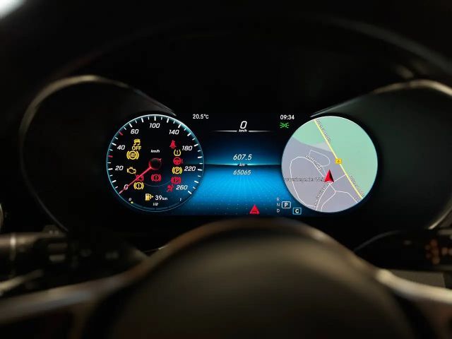 Mercedes-Benz GLC 200 4MATIC