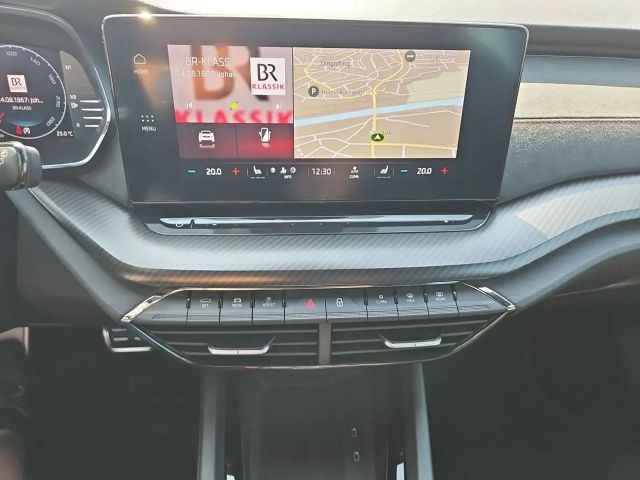 Skoda Octavia 2.0 TDI 4x4 Combi RS