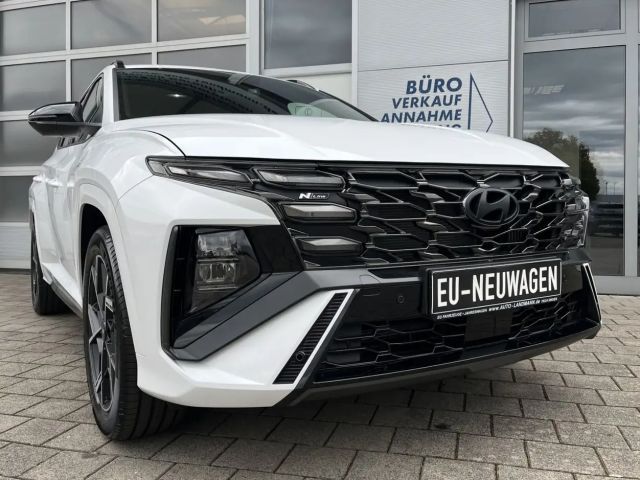 Hyundai Tucson 1.6 N Line T-GDi