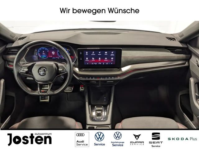 Skoda Octavia 2.0 TSI Combi RS