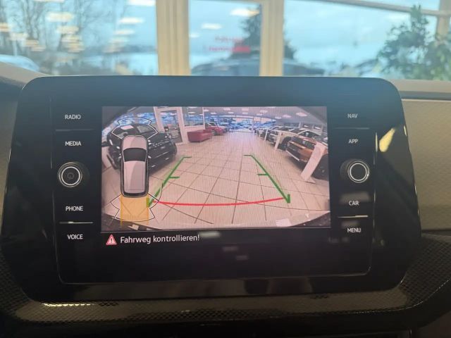 Volkswagen T-Cross 1.0 TSI