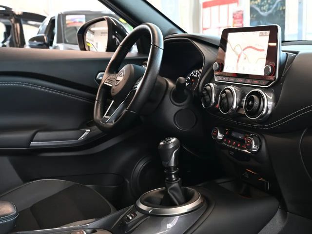 Nissan Juke N-Connecta
