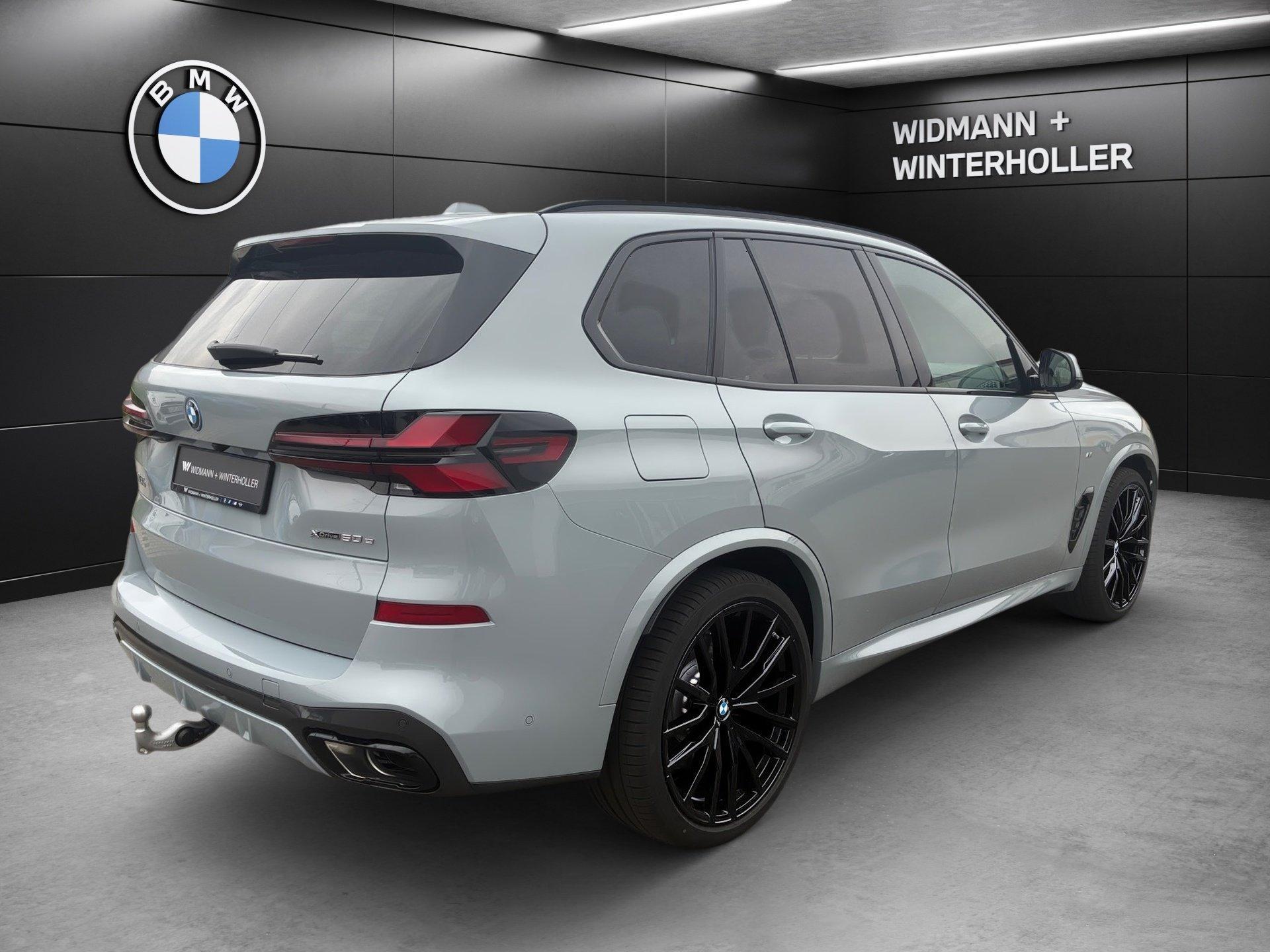 BMW X5 xDrive50e