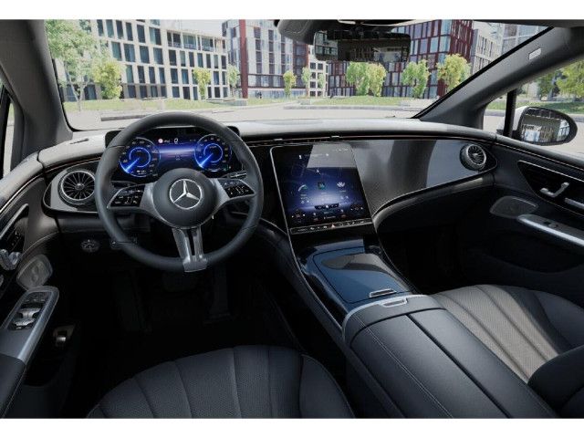 Mercedes-Benz EQE 350 Sedan