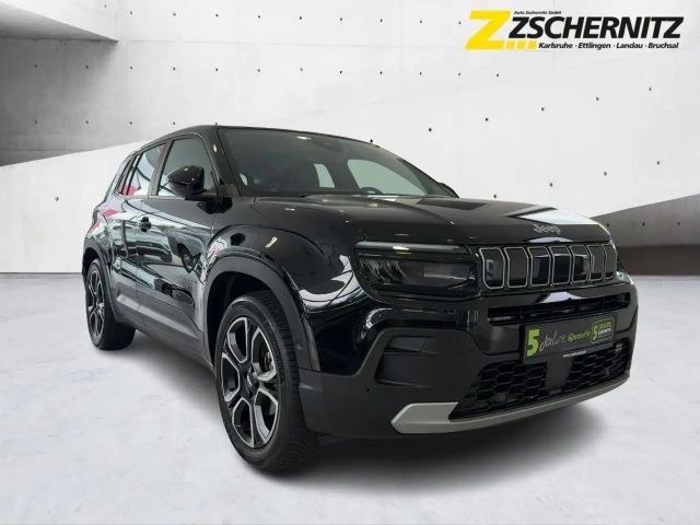 Jeep Avenger Altitude