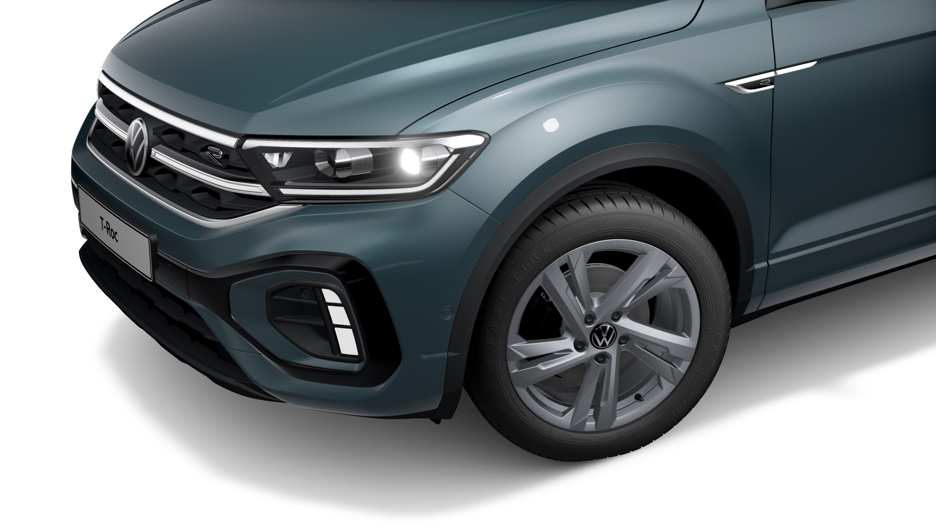 Volkswagen T-Roc DSG R-Line