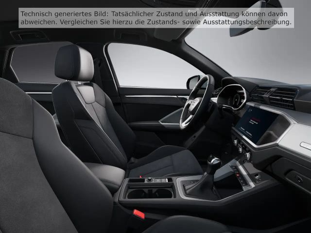 Audi Q3 35 TDI Quattro S-Line