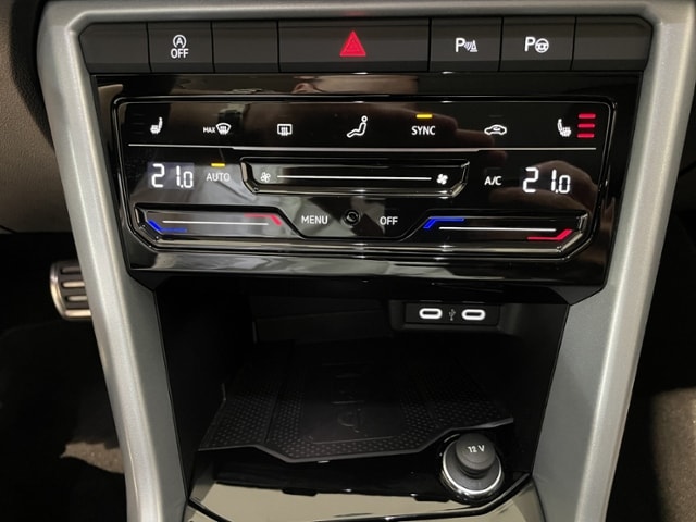 Volkswagen T-Roc DSG