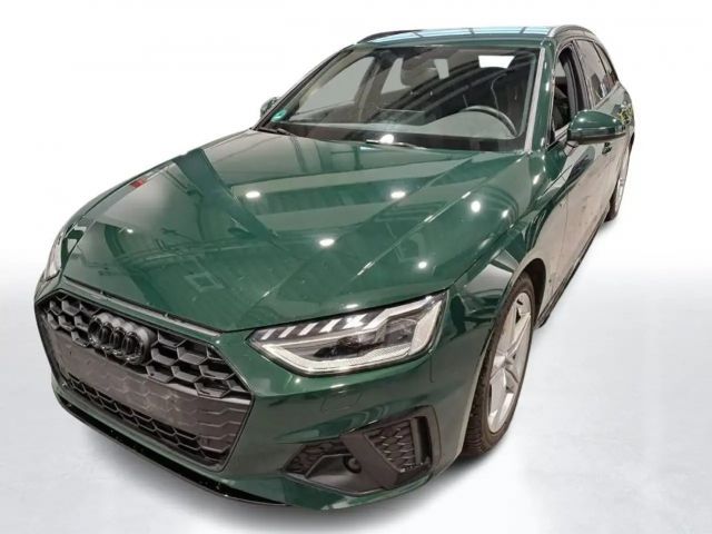 Audi A4 35 TFSI S-Line