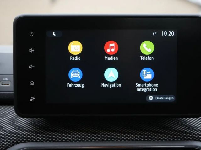 Dacia Sandero Comfort Stepway TCe 90