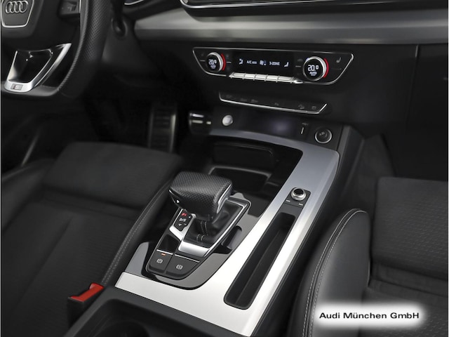 Audi Q5 40 TDI Quattro S-Tronic