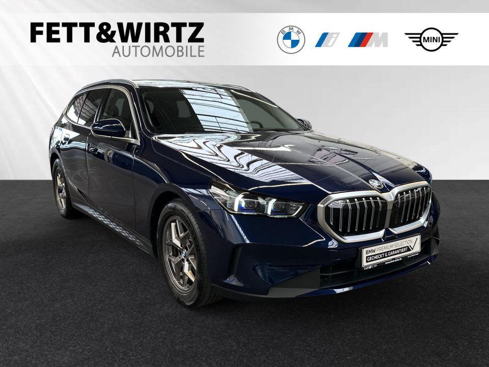 BMW 520 520d Touring xDrive