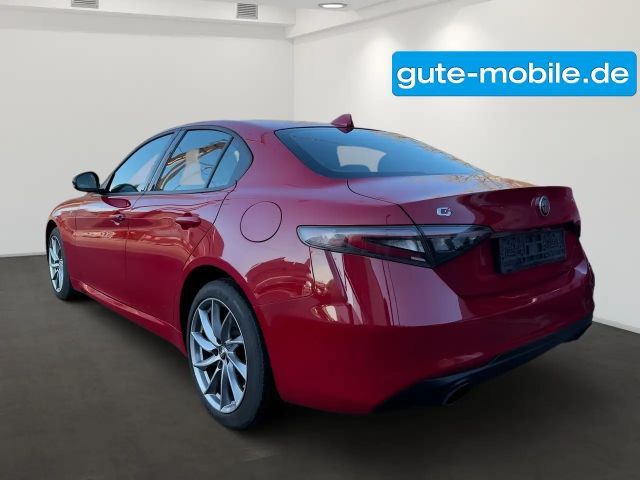 Alfa Romeo Giulia Q4 TI