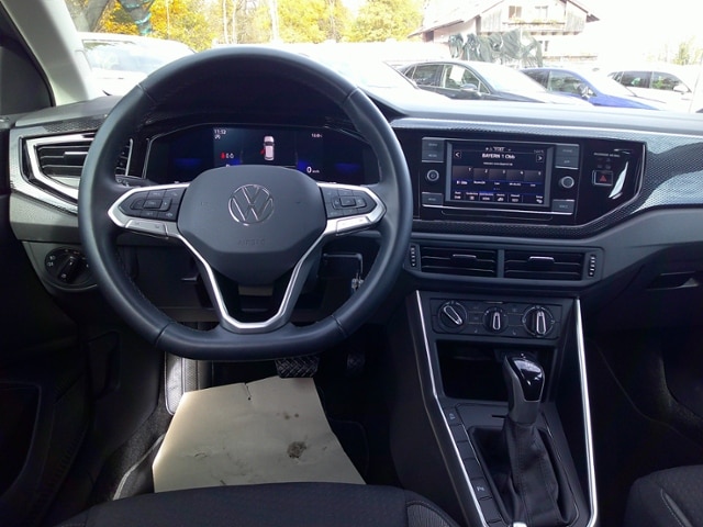 Volkswagen Polo 1.0 TSI DSG