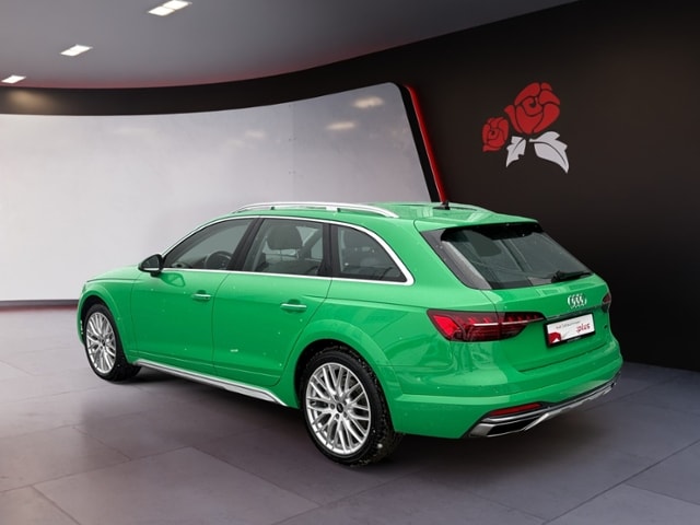 Audi A4 allroad 50 TDI Quattro