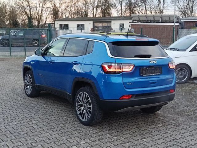 Jeep Compass 4xe Limited