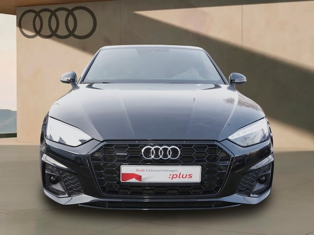 Audi A5 50 TDI Coupé Quattro