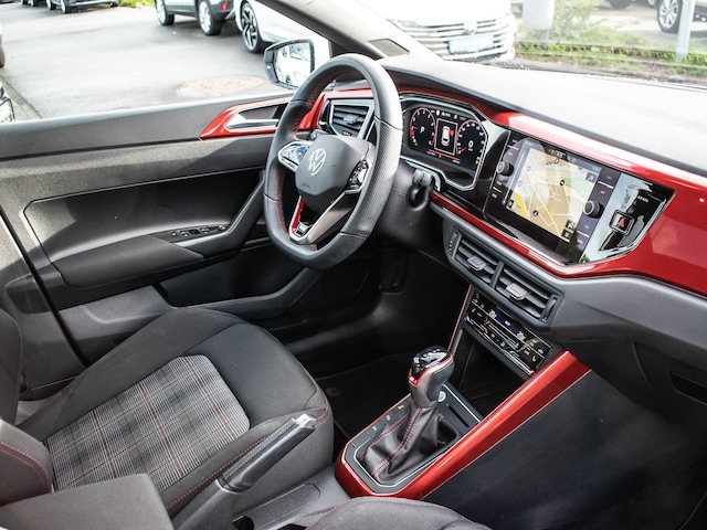 Volkswagen Polo 2.0 TSI DSG