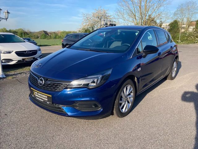 Opel Astra 1.2 Turbo Elegance Turbo