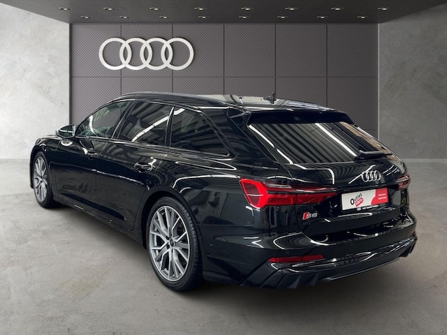 Audi S6 Avant Quattro