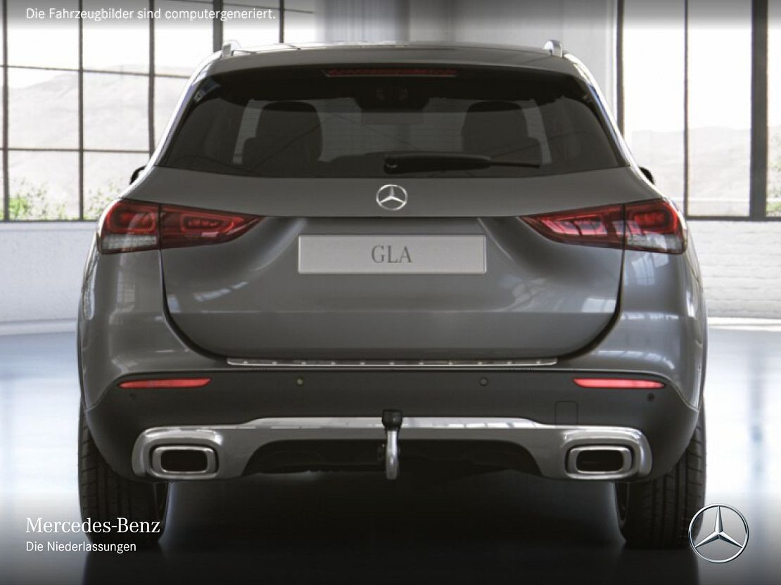 Mercedes-Benz GLA 250 Progressive
