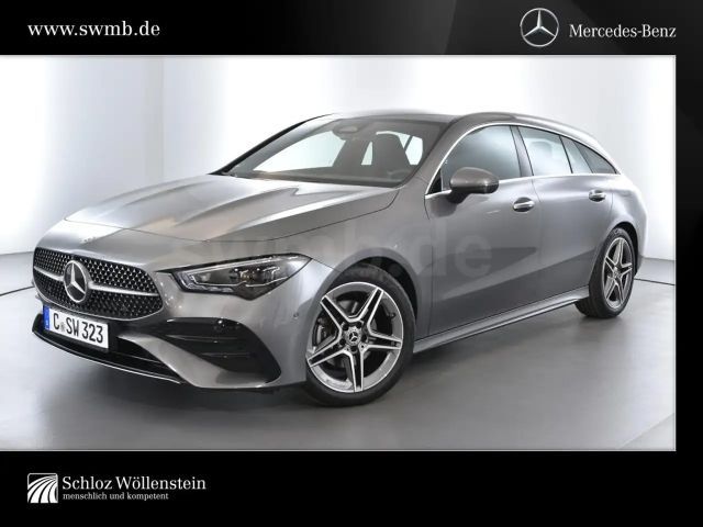 Mercedes-Benz CLA 180 AMG Line Shooting Brake