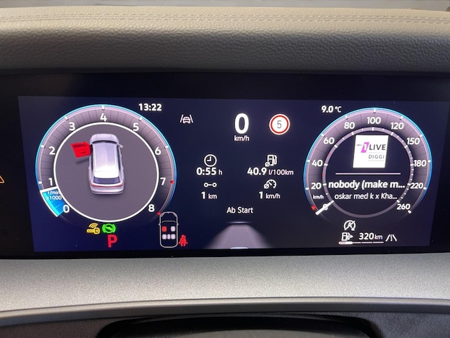 Volkswagen Tayron 2.0 TSI 4Motion