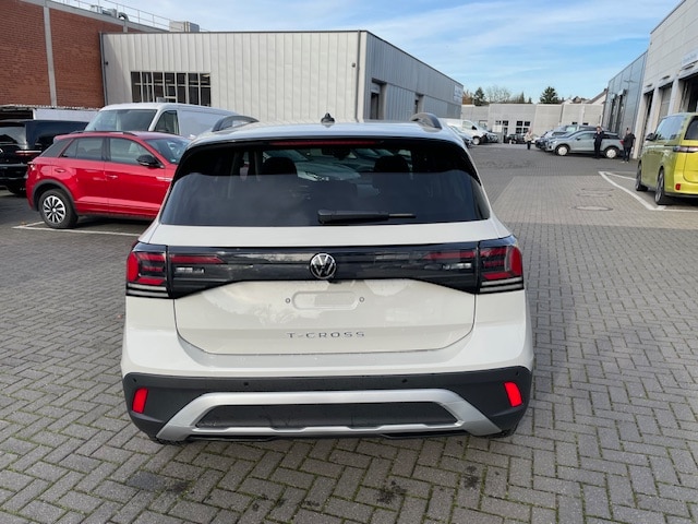 Volkswagen T-Cross 1.0 TSI
