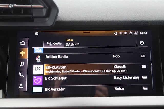 Audi A3 35 TFSI S-Tronic Sportback