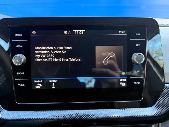 Volkswagen T-Cross DSG