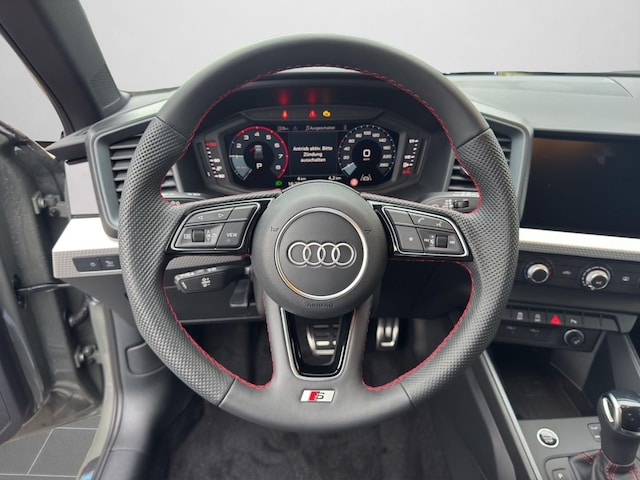 Audi A1 25 TFSI S-Tronic Sportback