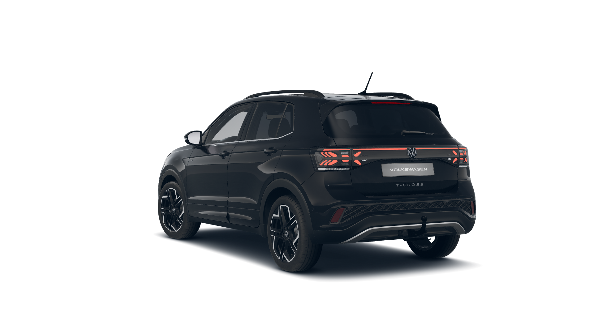Volkswagen T-Cross 1.5 TSI ACT DSG