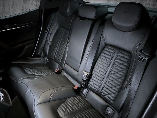 Maserati Ghibli Trofeo