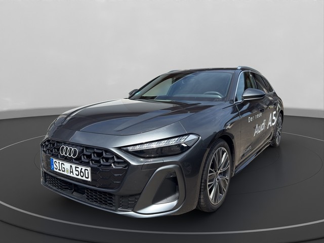 Audi A5 Avant S-Tronic
