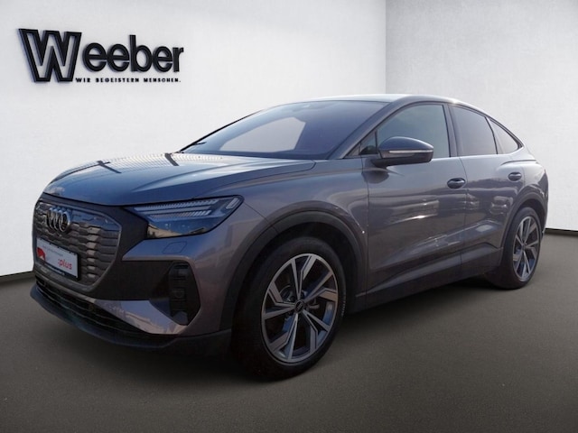 Audi Q4 e-tron 35 Sportback